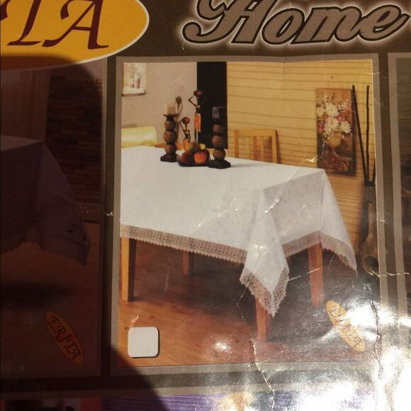 ERITA  TABLECLOTH - Picture 7 of 8